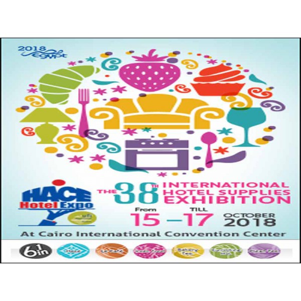 HAiCE - HOTEL EXPO 2018